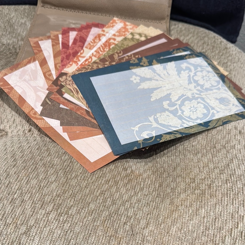 Sleek Brown Creative Memories Picfolio - Picture 4 of 4